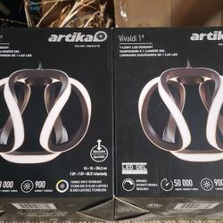 Artika Vivaldi 1 Pendant Light