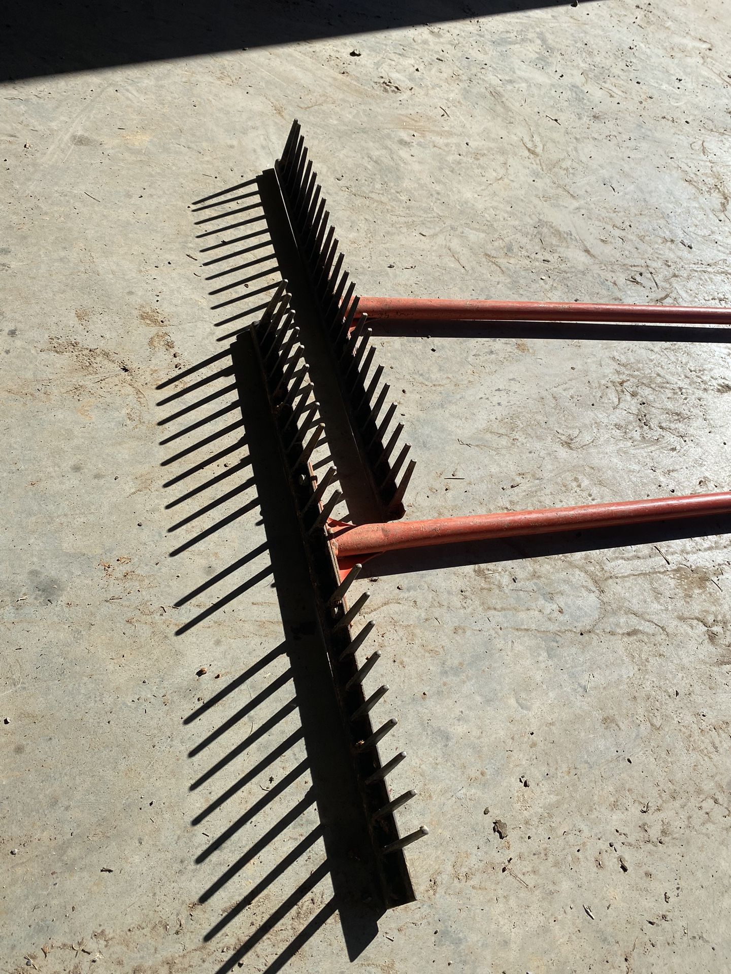 Steel Handle Grading Take