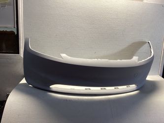 2024-2026 Tesla Model 3 Front Bumper Cover OEM