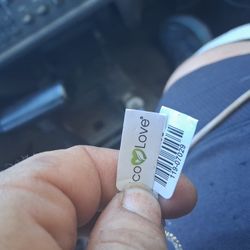 Eco Love Diamond Necklace