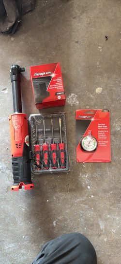 Snap on tools