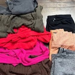 Jr. Girls clothes - Small 