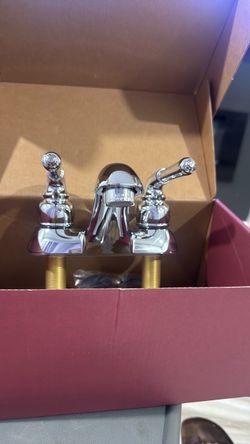 Faucet