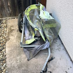 Instep Bike Trailer For Kids 