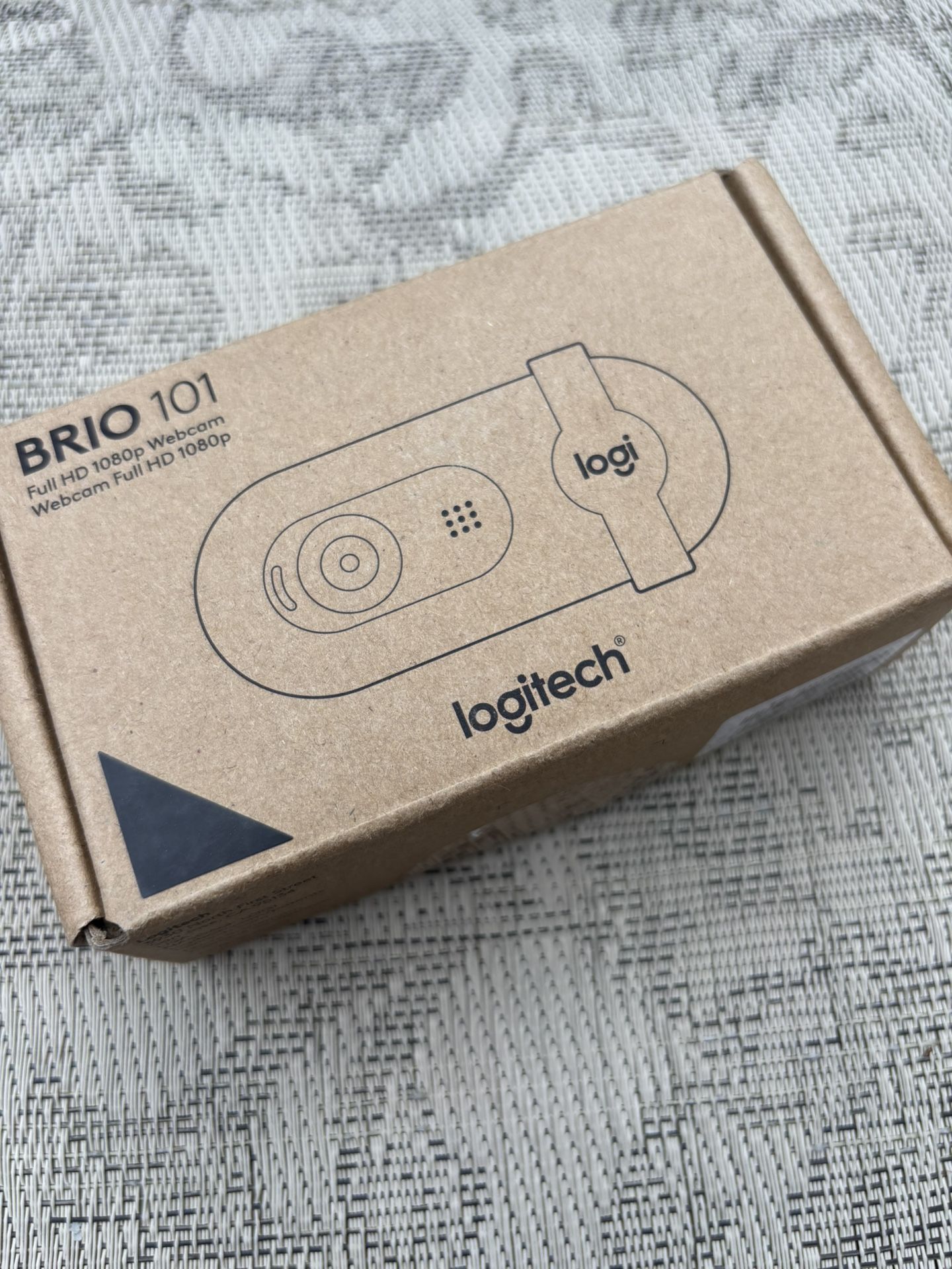 Logitech Brio 101