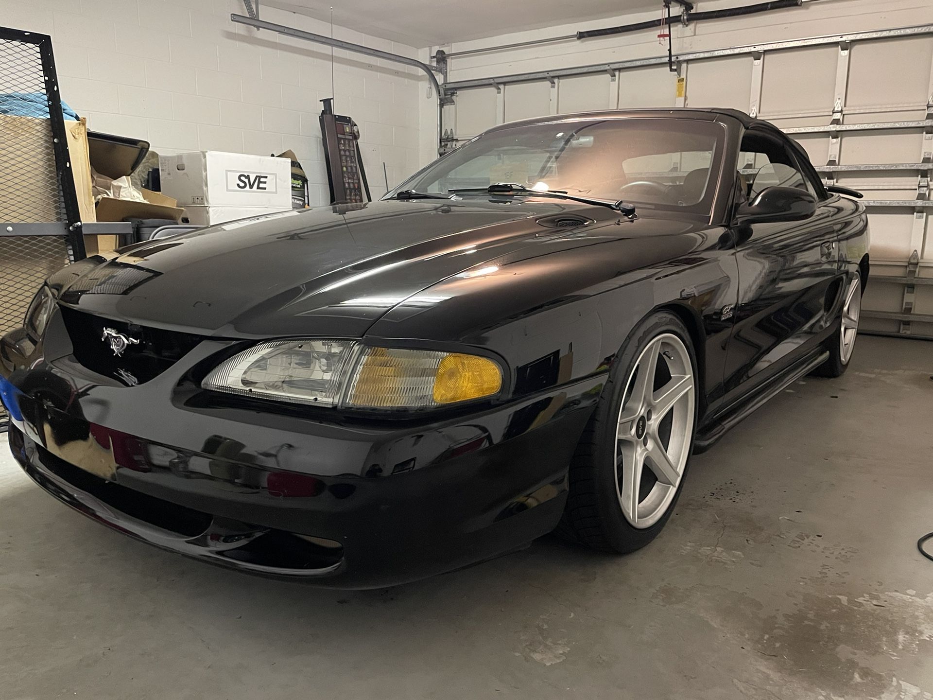 1994 Ford Mustang