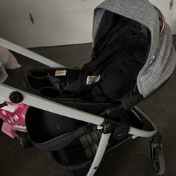 Graco Car Seat Stroller Combo 35 Lite DLX