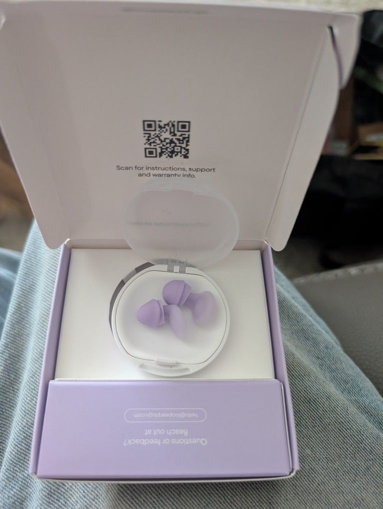 Brand New Loop Dream In Lilac