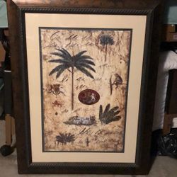 Framed Picture