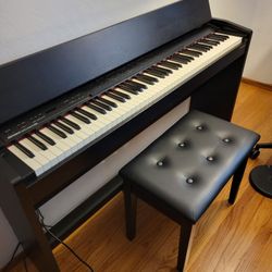  Like New Digital Roland Piano For Sale! 