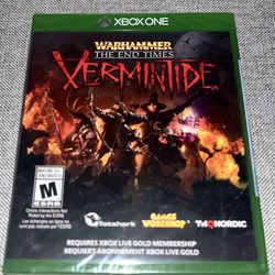 Warhammer, The end of Times Vermintide