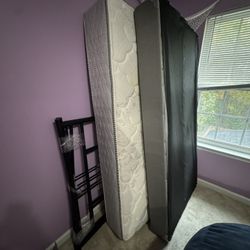 Twin Bed 