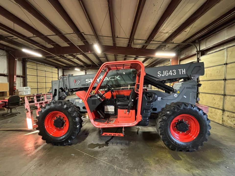Skyjack Forklift SJ643TH