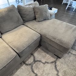 Seven seat Sectional