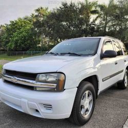 2005 Chevrolet Blazer