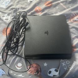 PlayStation 4 Slim 1TB Console [No Controler]
