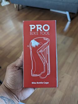 Mike Bottle Cage For Mountain Bike