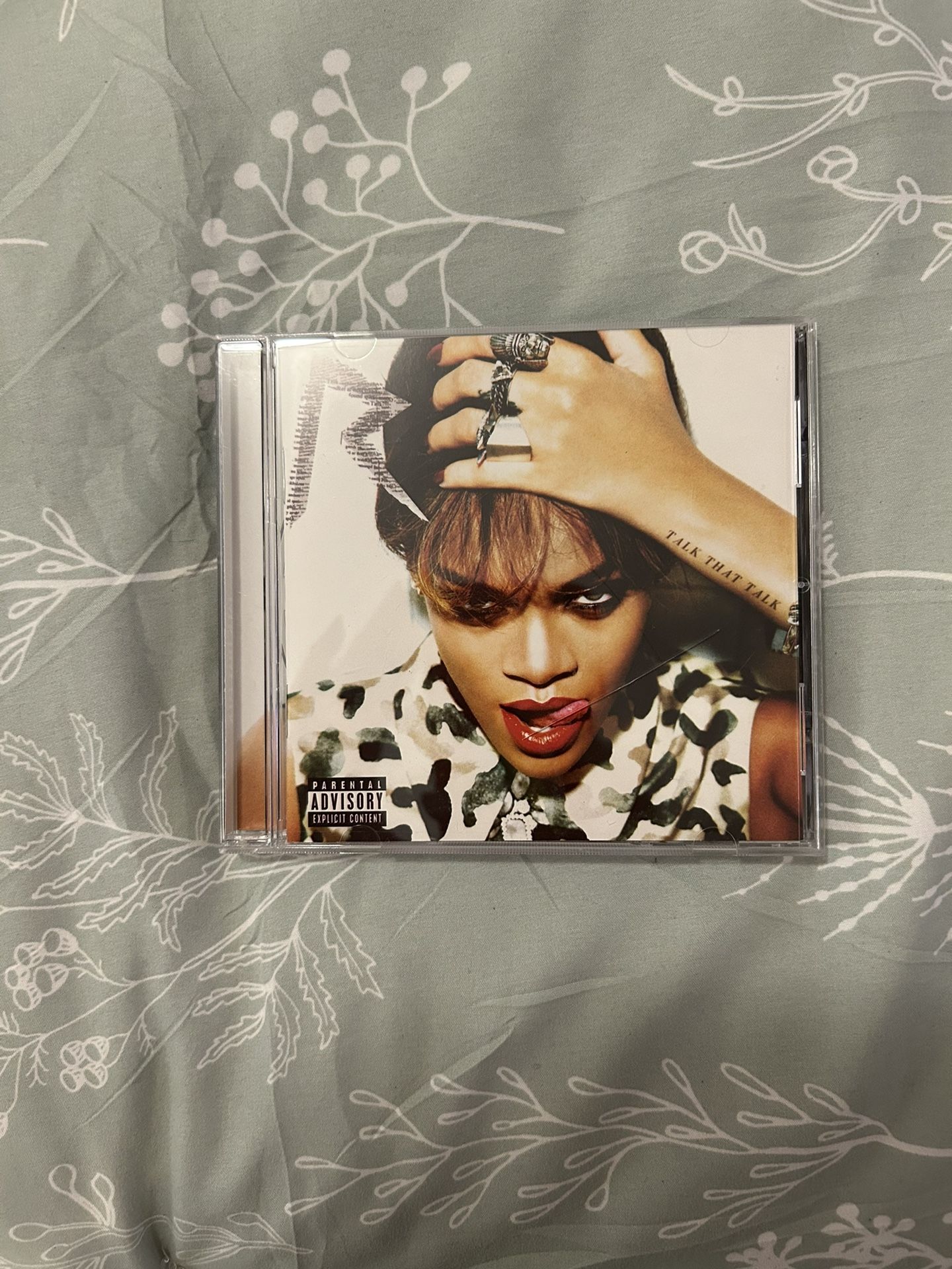 Talk That Talk CD