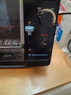 VINTAGE TOASTER OVEN