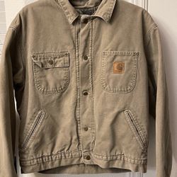 Vintage Carhartt JP1021 Jacket XL