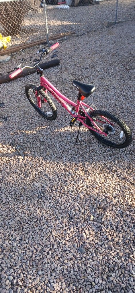 Girls Bike
