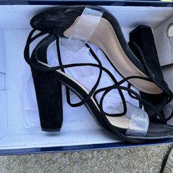 High heels (Euro Size 40)