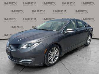 2015 Lincoln MKZ