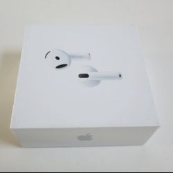 AirPods 4 w/ Noise Cancellation - Open Box