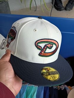New era fitted hat 7 3/8
