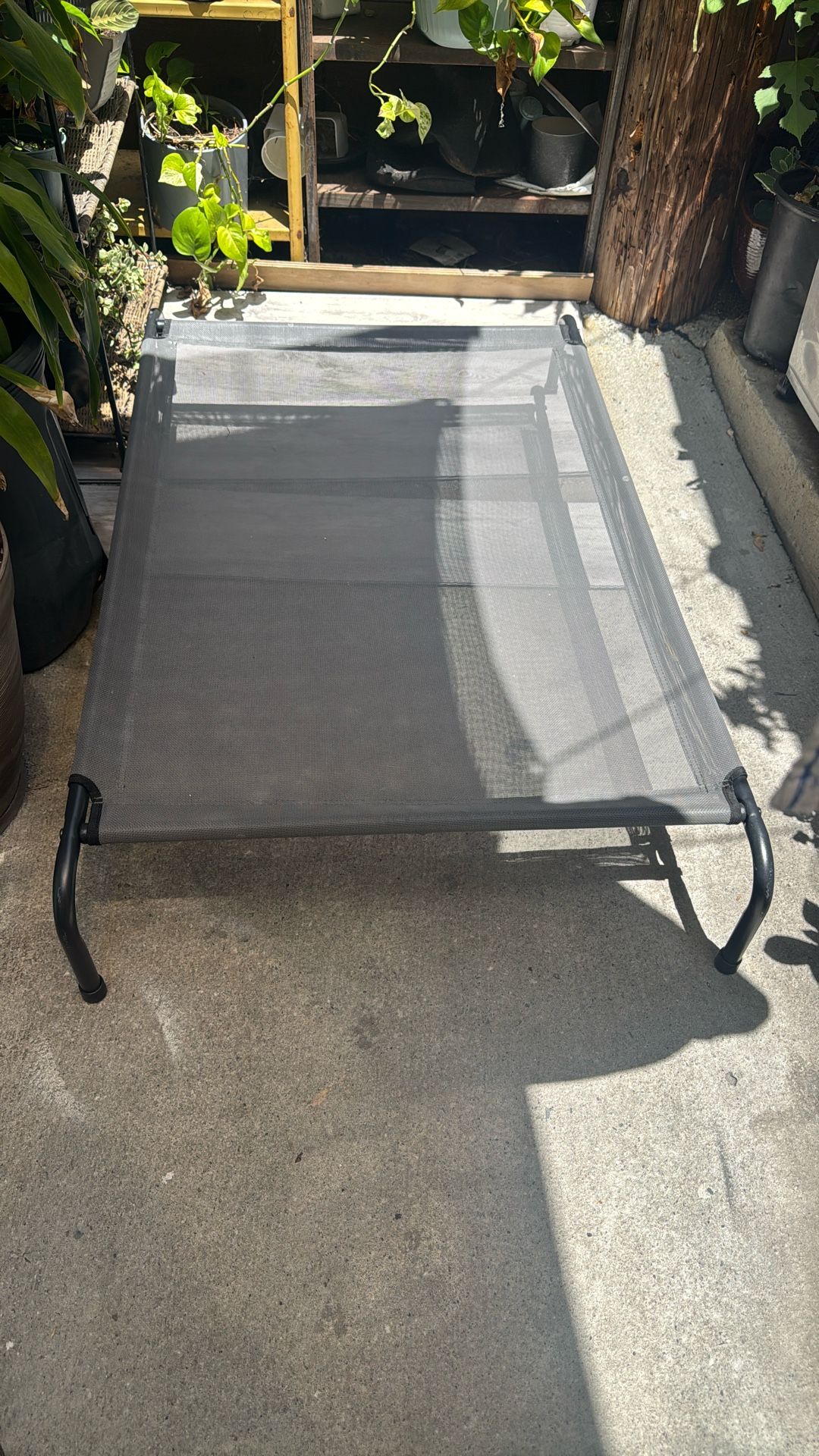 Outdoor Dog Bed