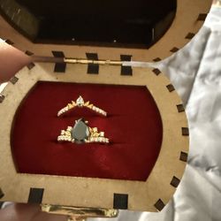 Engagement Ring 
