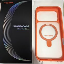 iPhone 17 Pro Max Case with Stand  