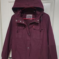 Womens Medium Levi Jacket