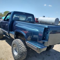 Gmc Sierra 4x4  z71