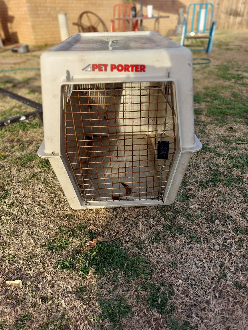 Dog Crate 