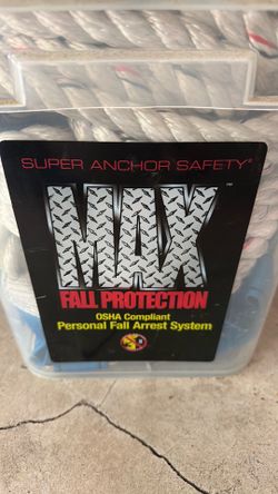 Rooftop safety kit