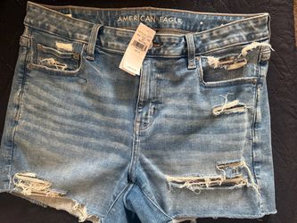 American Eagle new shorts