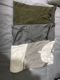Playeras De Hombres Media as 