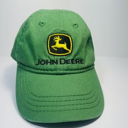 John Deere Youth Cap  Toddler Hat one size