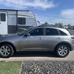 2004 Infiniti Fx35