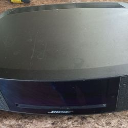 Bose Music WAVE Sound System IV