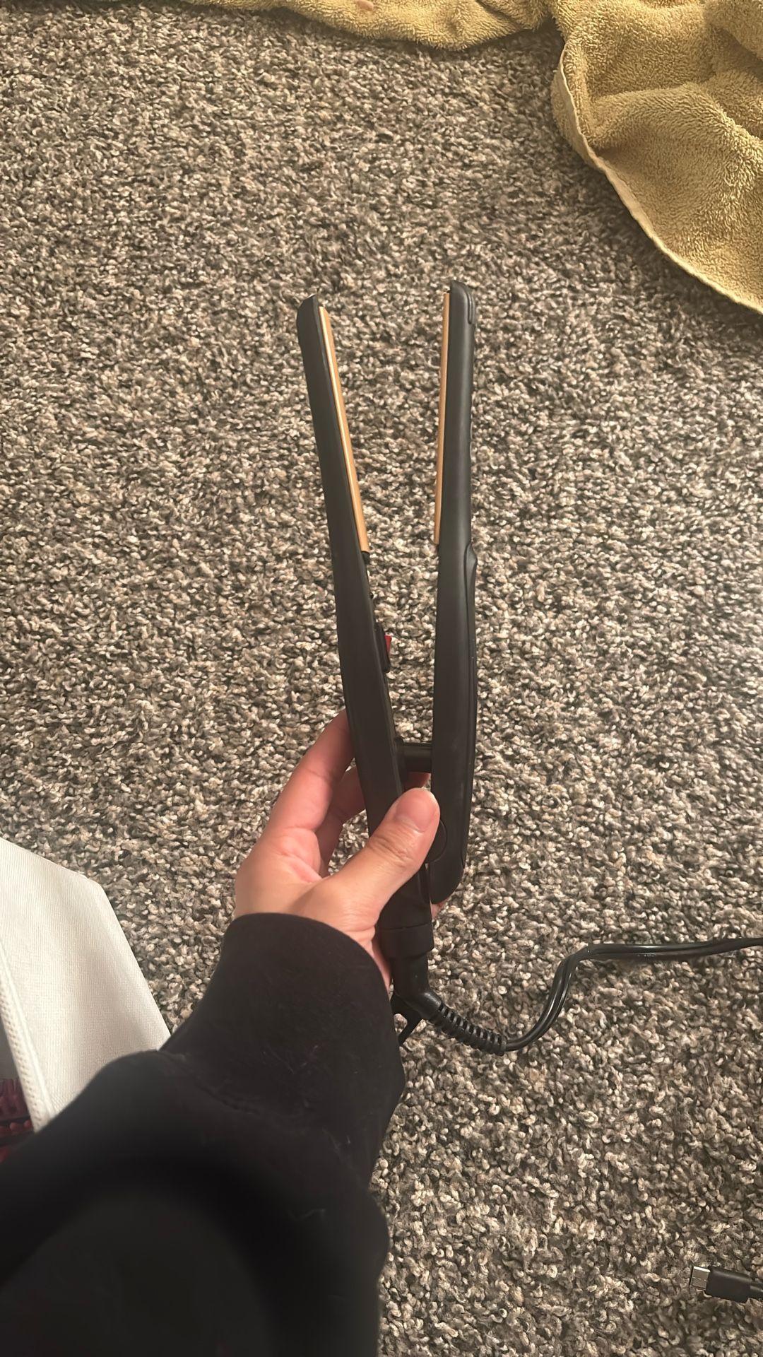 Kiss Mini Straighter