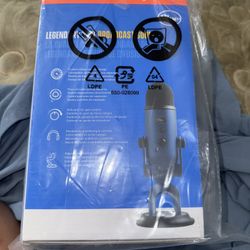 Yeti mic Wireless 