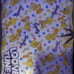 Tweety Bird Pillow