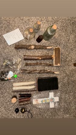 19th Century Vampire Hunter’s Kit