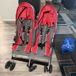 Double Stroller
