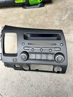 Honda Civic 2006-2011 Original Factory Radio CD Player