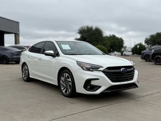 2024 Subaru Legacy