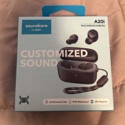 Soundcore A20i