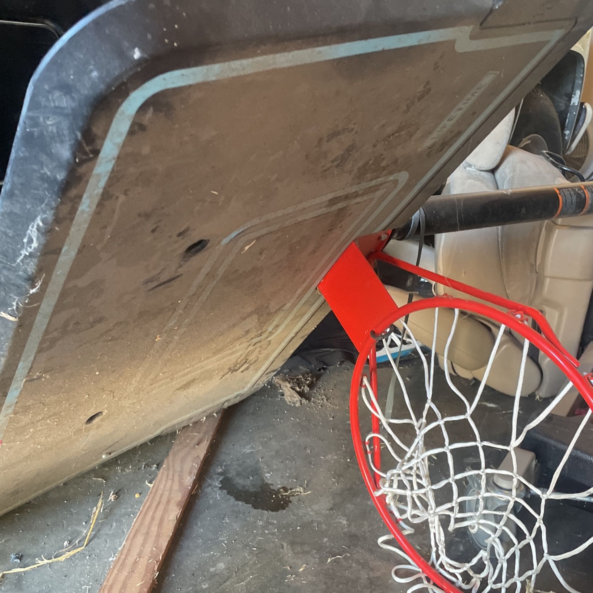 Basketball Hoop